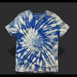 Tommy Hilfiger tie-dye T-shirt.